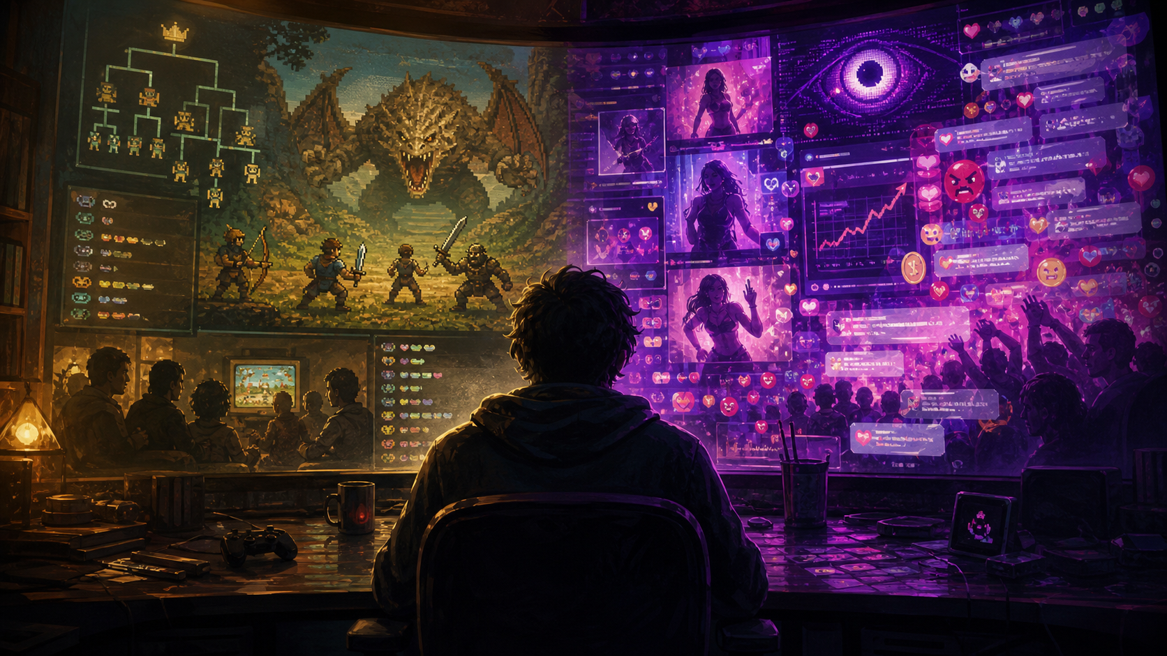 How Twitch Became Unbearable to Watch