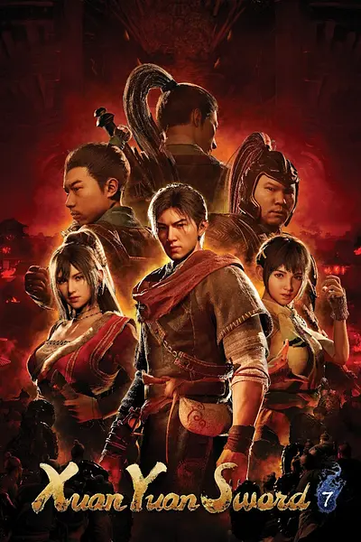 Xuan Yuan Sword VII