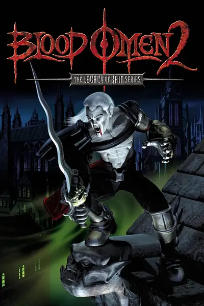 Blood Omen 2: Legacy of Kain