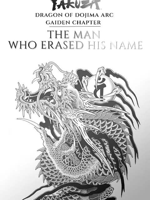 Like a Dragon Gaiden: The Man Who Erased His Name