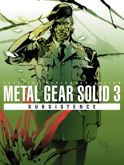 METAL GEAR SOLID 3