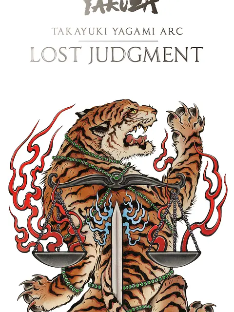 Lost Judgment