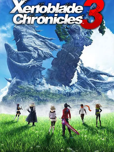 Xenoblade Chronicles 3