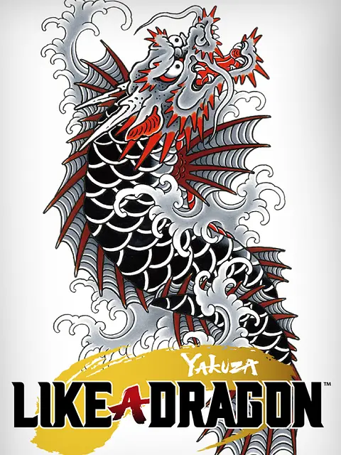 Yakuza: Like A Dragon