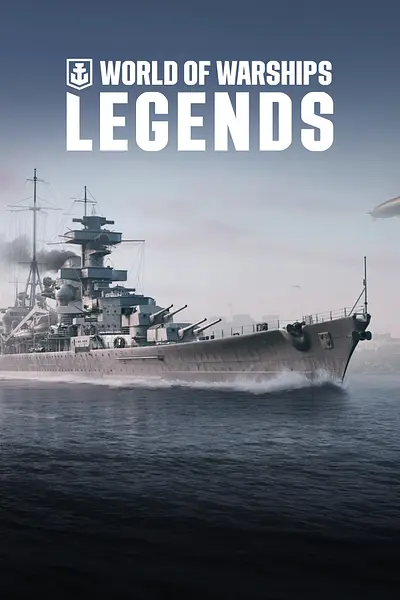 World of Warships: Legends