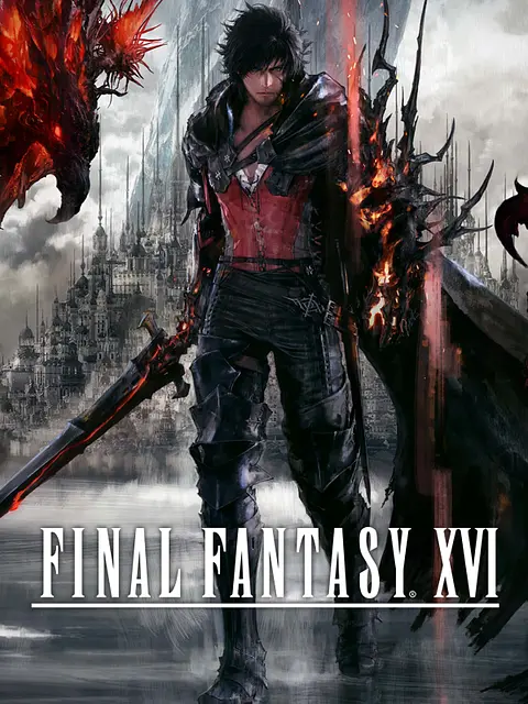 FINAL FANTASY XVI