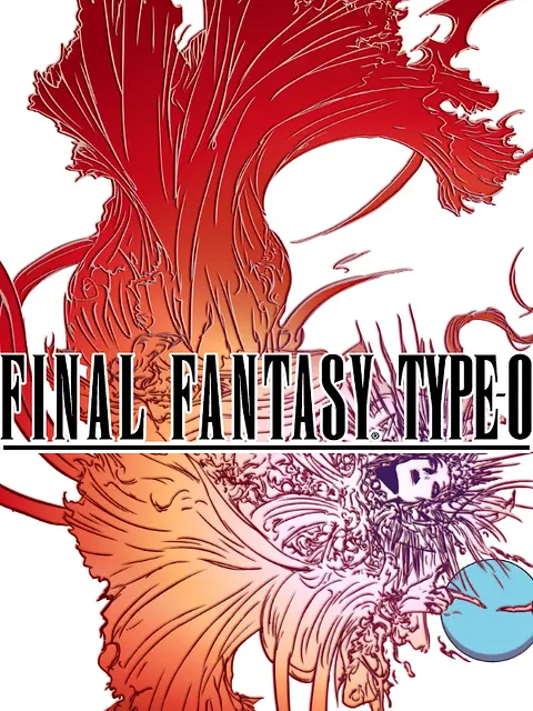 FINAL FANTASY TYPE-0 HD