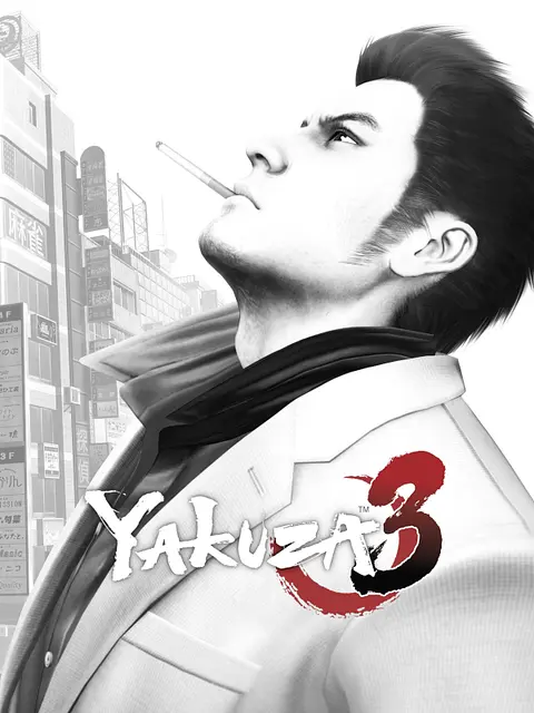 YAKUZA 3