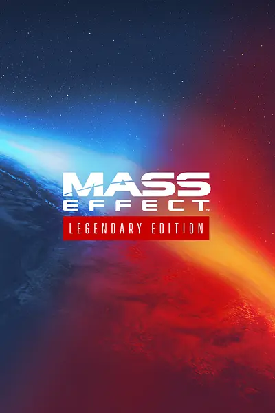 Legendary Edition: Mass Effect