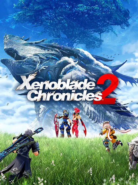 Xenoblade Chronicles 2