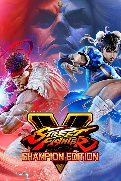 STREET FIGHTER V