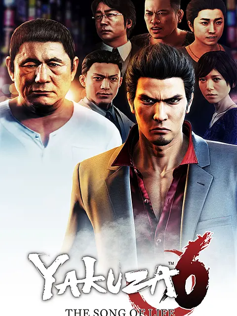 YAKUZA 6: The Song of Life