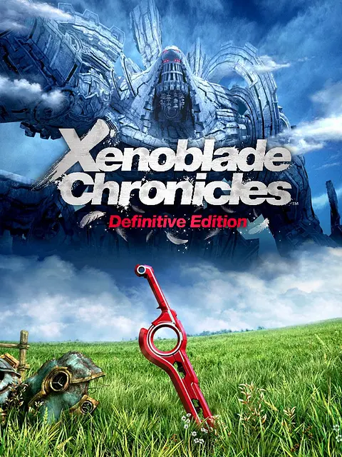 Xenoblade Chronicles Definitive Edition