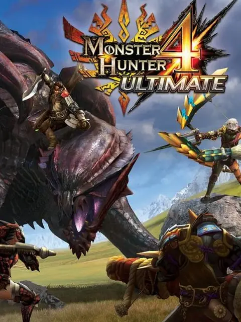 Monster Hunter 4 Ultimate