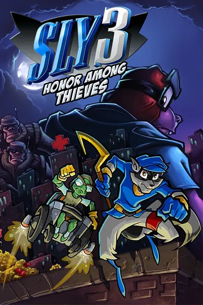 Sly 3
