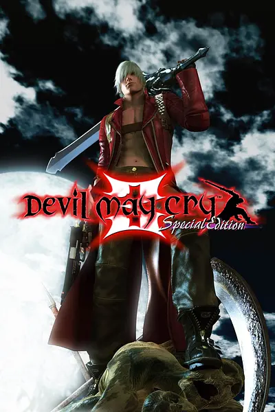 Devil May Cry 3 Special Edition