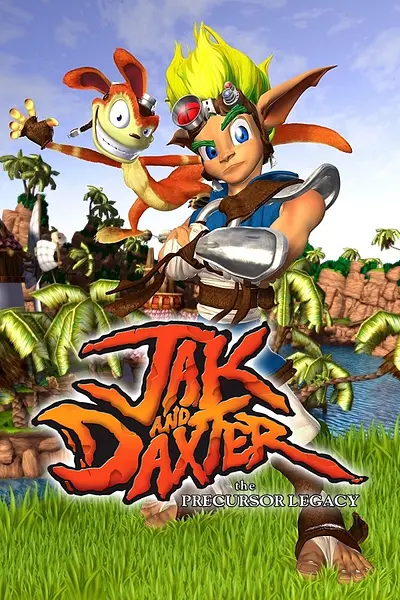 Jak and Daxter: The Precursor Legacy (OR Version)
