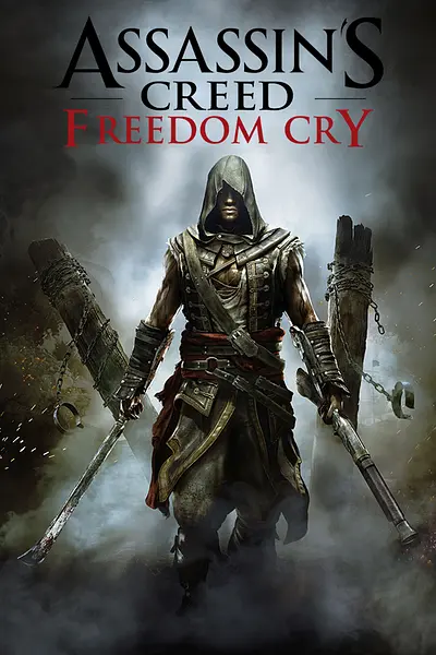 Assassin's Creed Freedom Cry