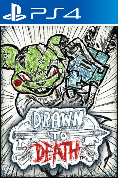 Drawn to Death