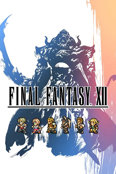 FINAL FANTASY XII THE ZODIAC AGE