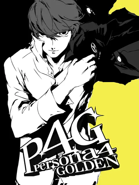 Persona 4 Golden