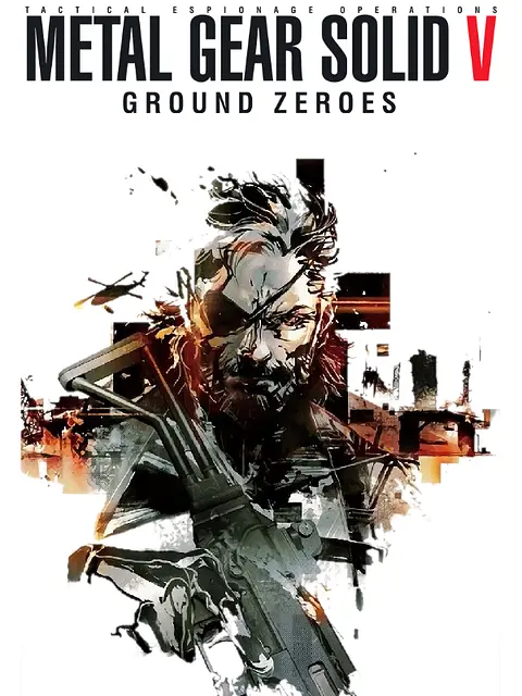 Metal Gear Solid