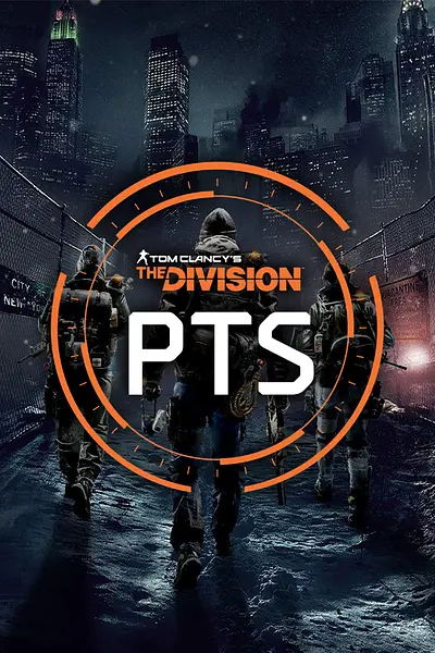 Tom Clancy's The Division PTS