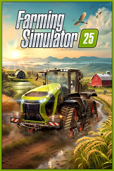 Farming Simulator 25
