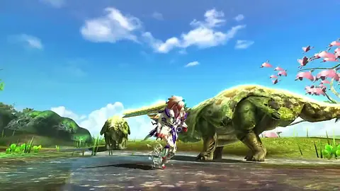 [MHGU] [TRANSMOG] Aloy