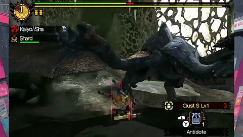 [MH4U Gunner] Shipshape Skin