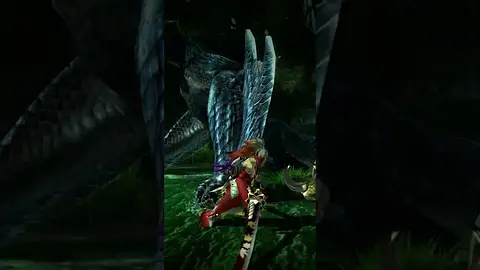 MHGU Shorts #4 Dressed To Kill #transmog #mhgu #monsterhunter