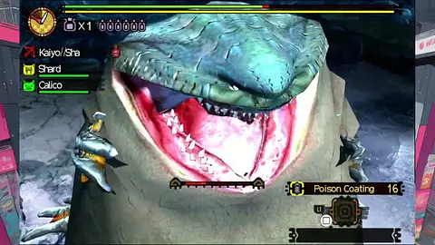 [MH4U Gunner] Meowster Hunter Havoc