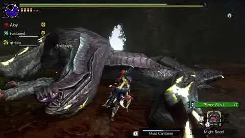 HR 999 - Something wicked