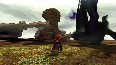 [MHGU] [TRANSMOG] Brute Force