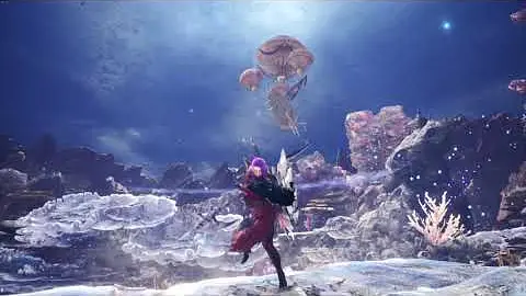 Monster Hunter World #1