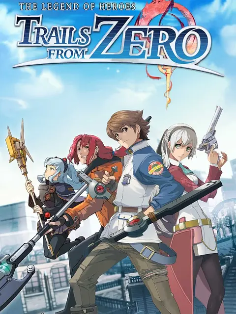 The Legend of Heroes: Trails from Zero