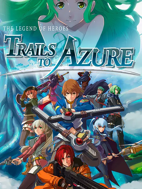 The Legend of Heroes: Trails to Azure