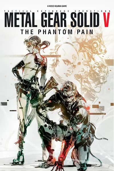 METAL GEAR SOLID V: THE PHANTOM PAIN