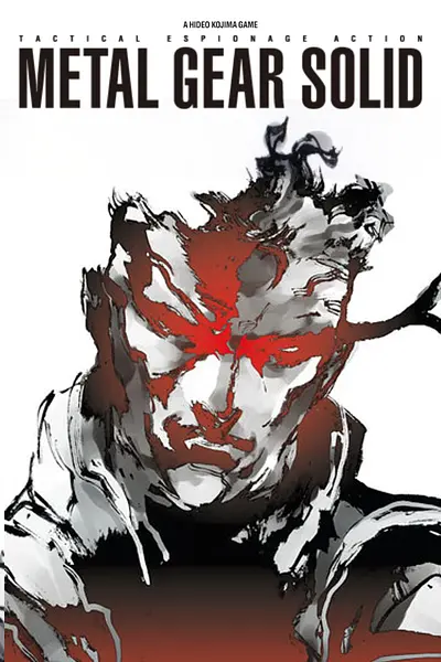 METAL GEAR SOLID Δ: SNAKE EATER