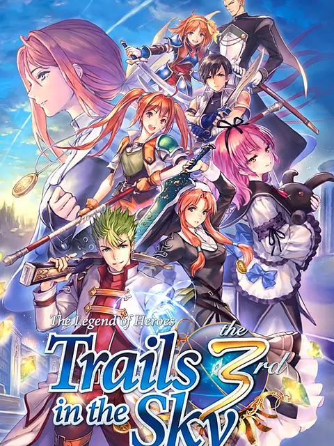 The Legend of Heroes: Trails in the Sky the 3rd