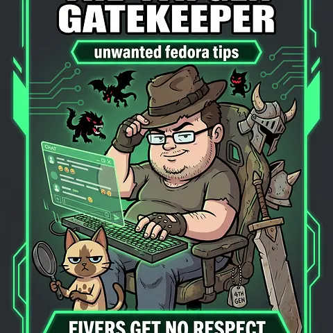 4th Gen Gate Keeper Reporting for Duty