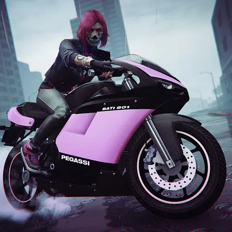 Grand Thief Auto 5