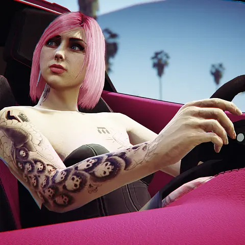 Grand Thief Auto 5