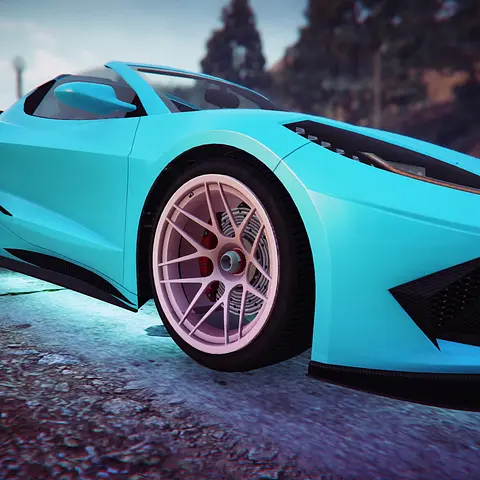 Grand Thief Auto 5