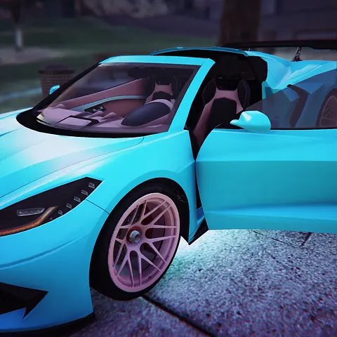 Grand Thief Auto 5