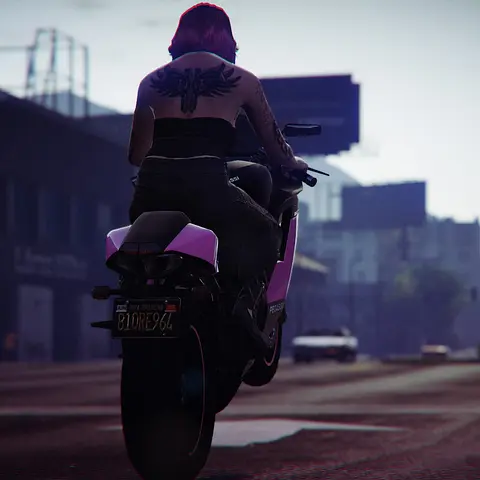 Grand Thief Auto 5