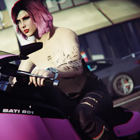 Grand Thief Auto 5