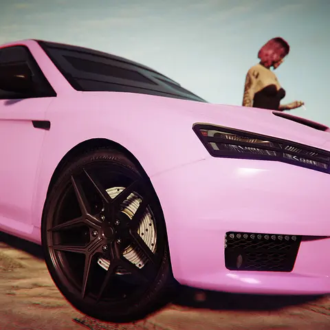 Grand Thief Auto 5