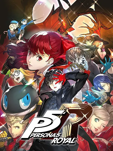 Persona 5 Royal