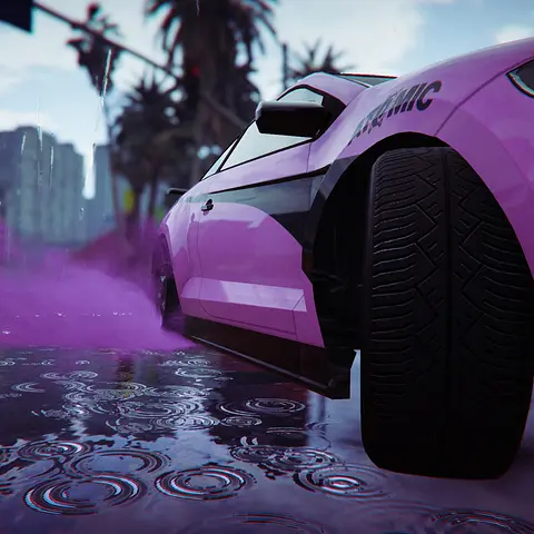Grand Thief Auto 5
